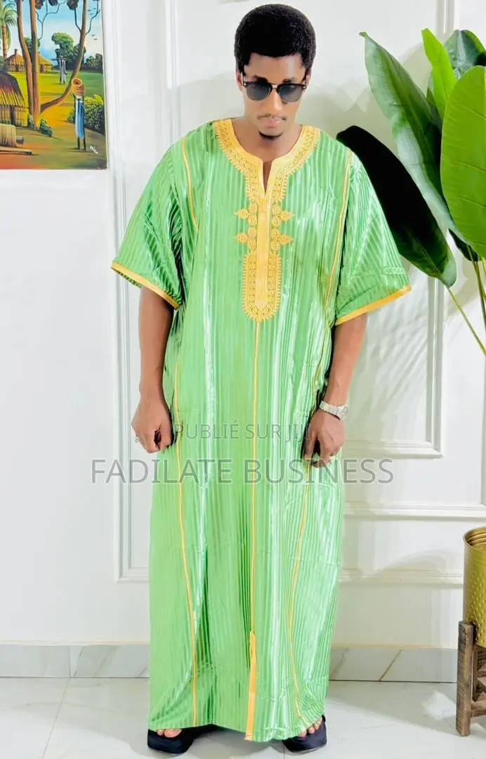 Différents Djalabé