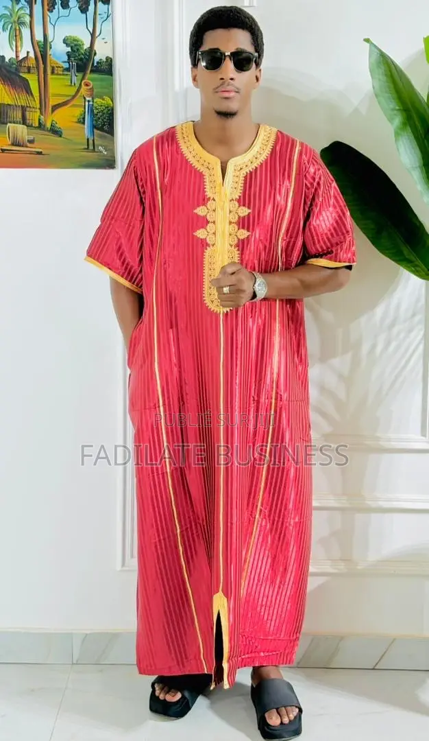 Différents Djalabé