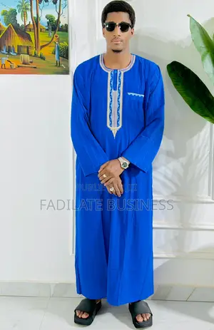 Différents Djalabé