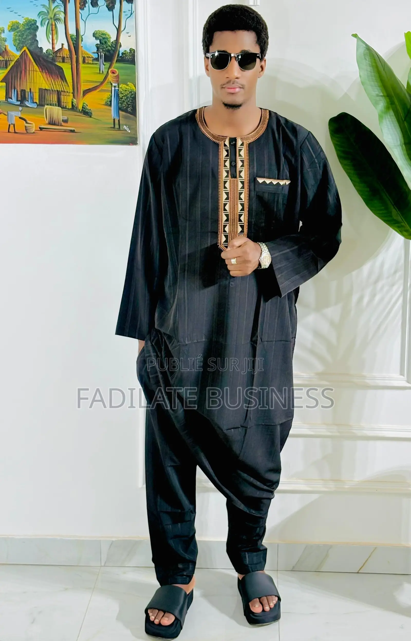 Différents Djalabé