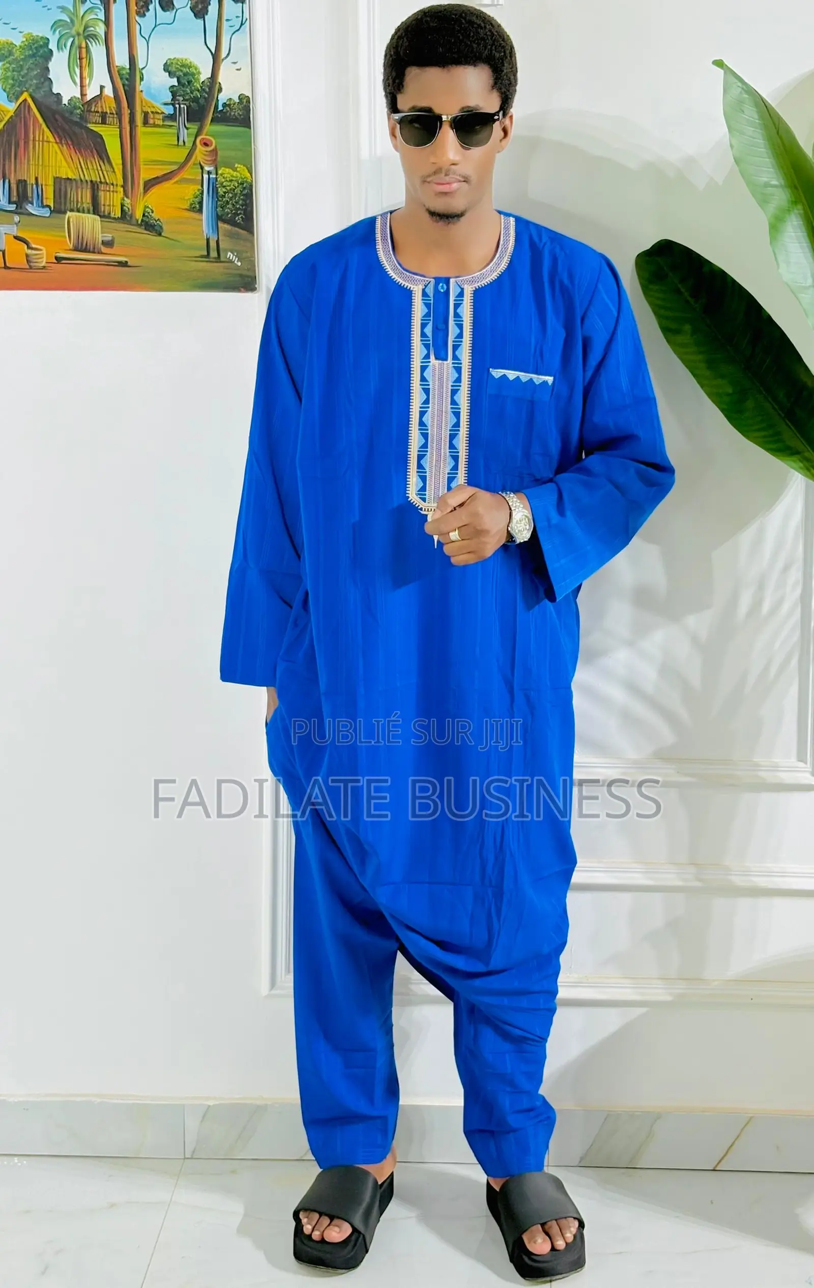 Différents Djalabé