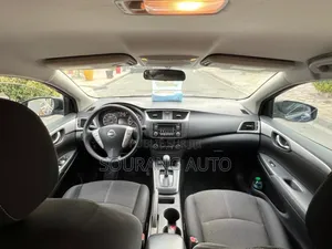 Nissan Sentra SV 2017 Blue