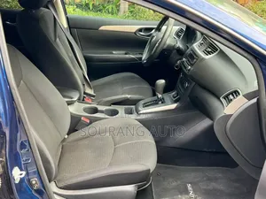 Nissan Sentra SV 2017 Blue