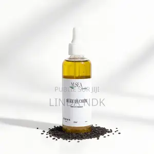 Huile Capillaire Au Chébé