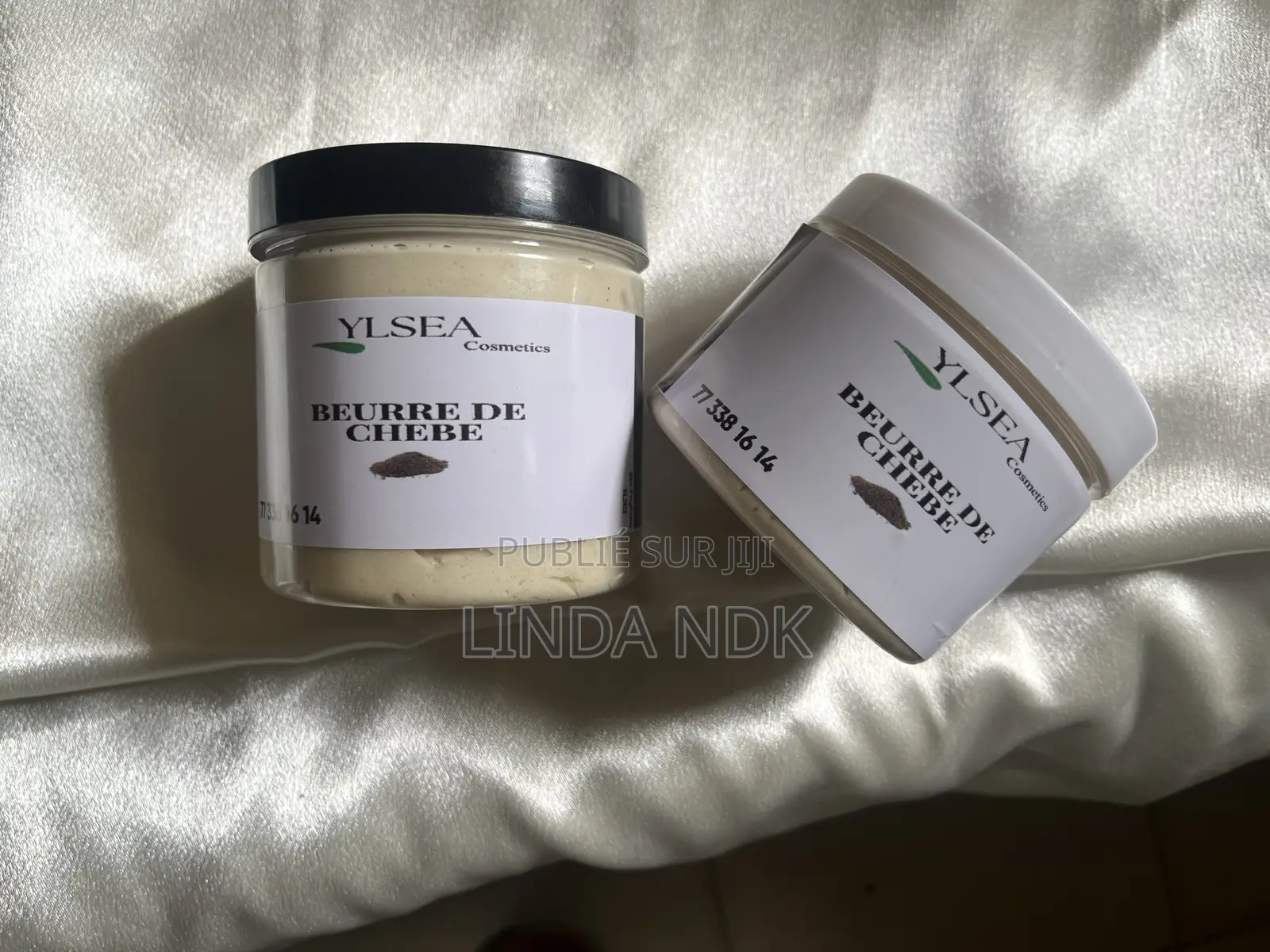 Beurre Capillaire De Chébé