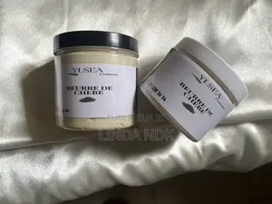 Beurre Capillaire De Chébé