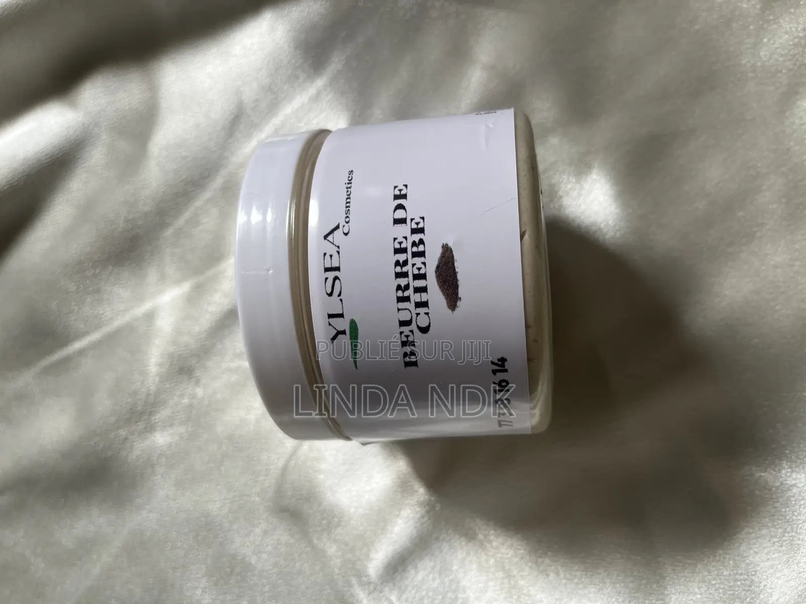 Beurre Capillaire De Chébé