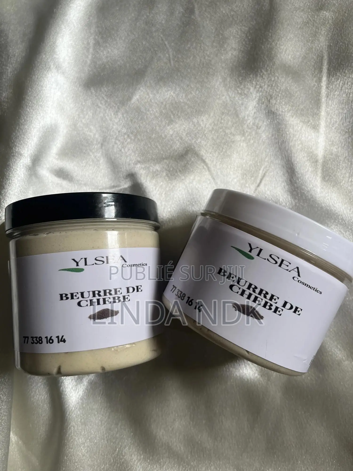 Beurre Capillaire De Chébé