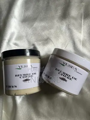 Beurre Capillaire De Chébé