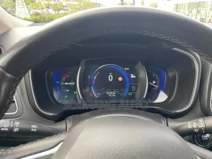 Renault Koleos 2017 Black