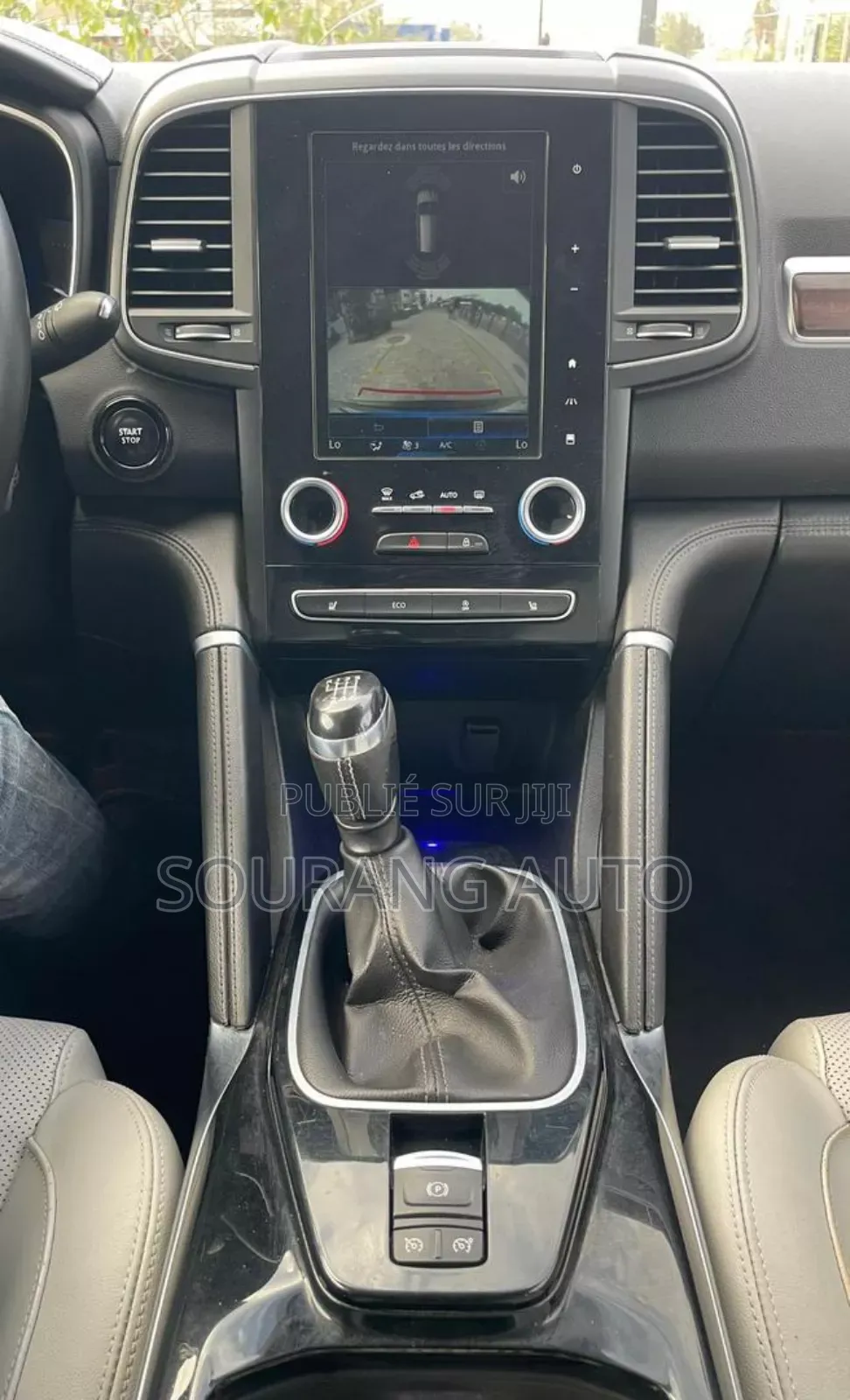 Renault Koleos 2017 Black