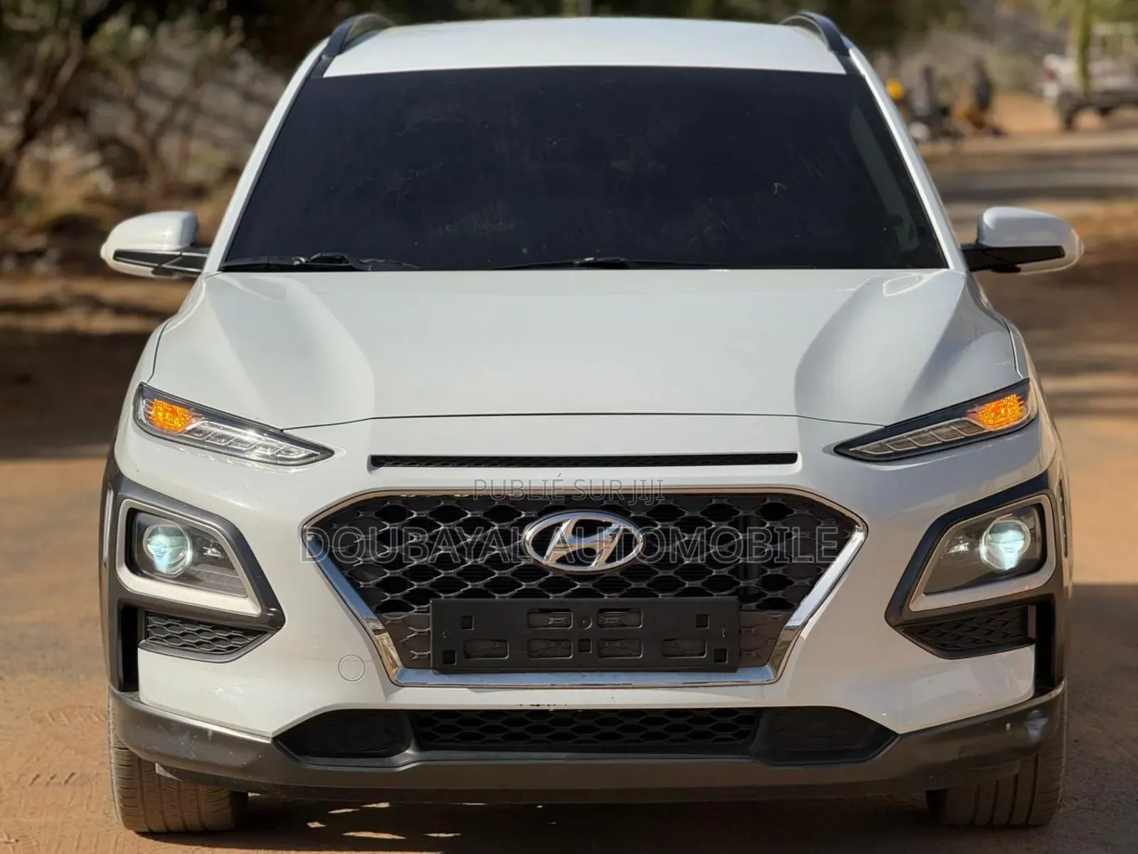 Hyundai Kona 2018 Black