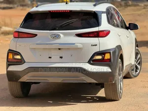 Hyundai Kona 2018 Black