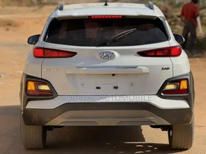 Hyundai Kona 2018 Black