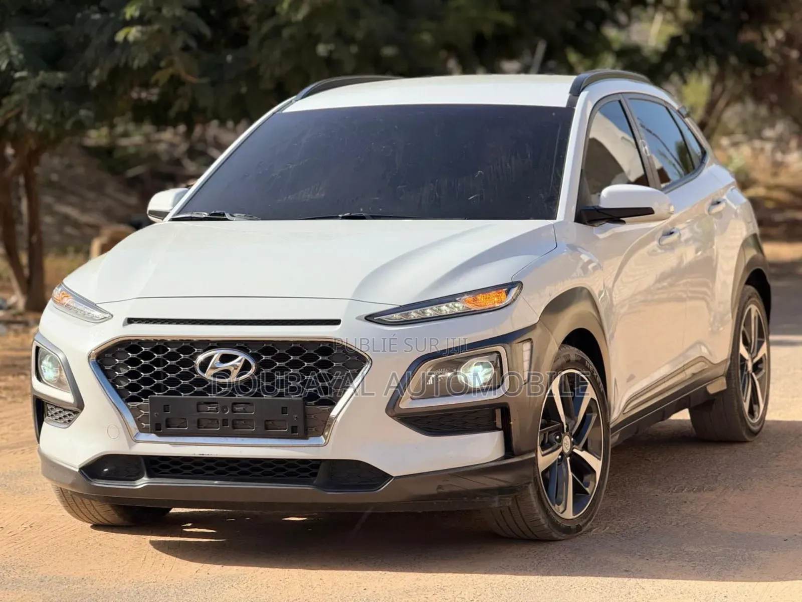 Hyundai Kona 2018 Black