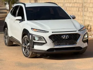 Hyundai Kona 2018 Black
