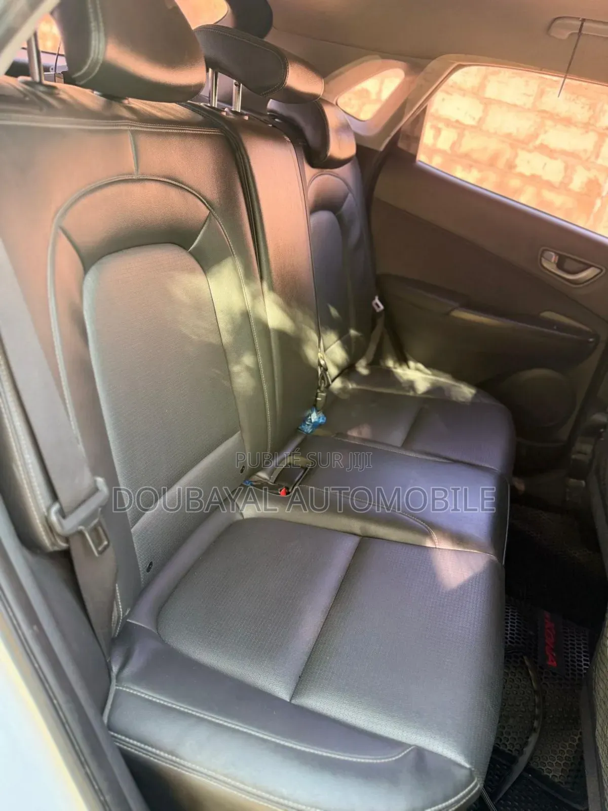 Hyundai Kona 2018 Black