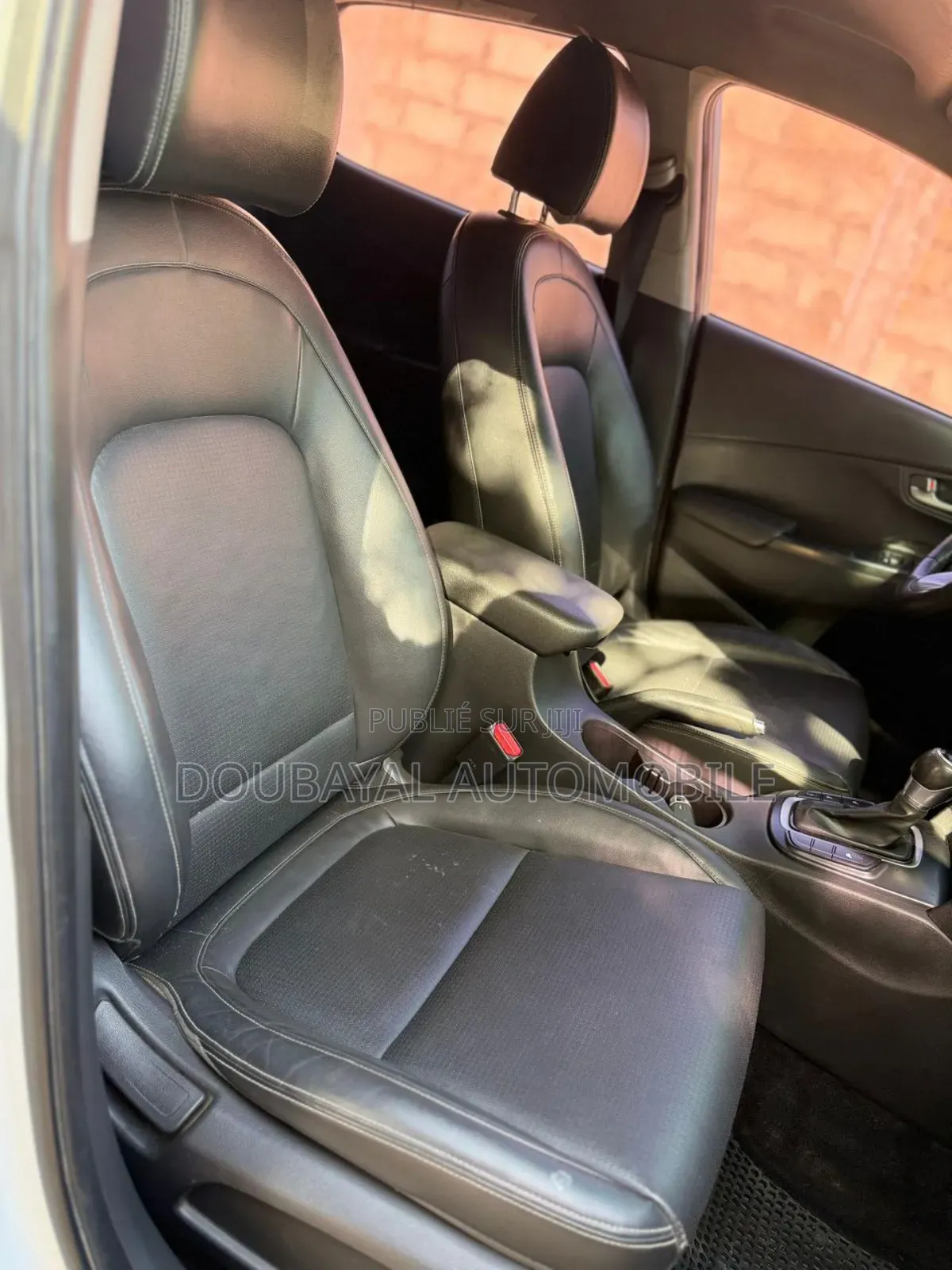 Hyundai Kona 2018 Black