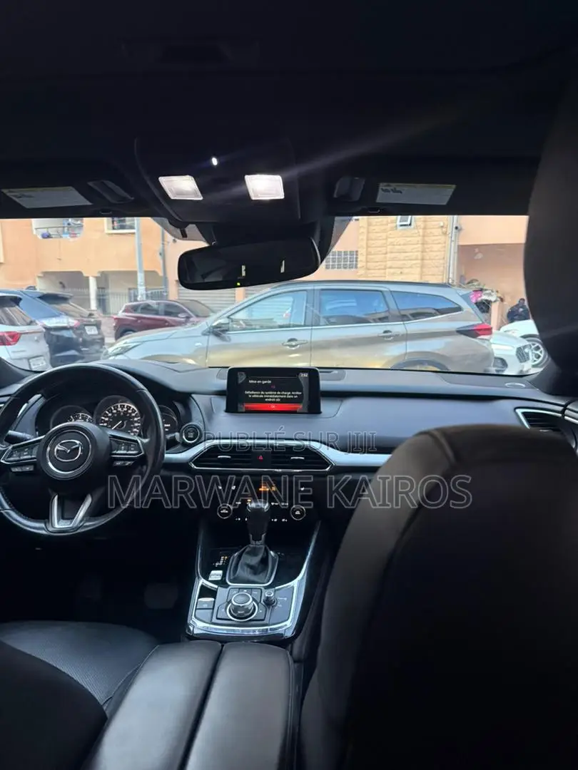 Mazda CX-9 2018 Black