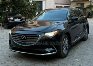 Mazda CX-9 2018 Black