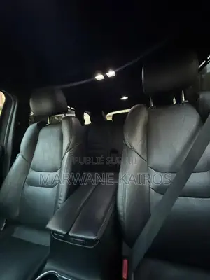 Mazda CX-9 2018 Black