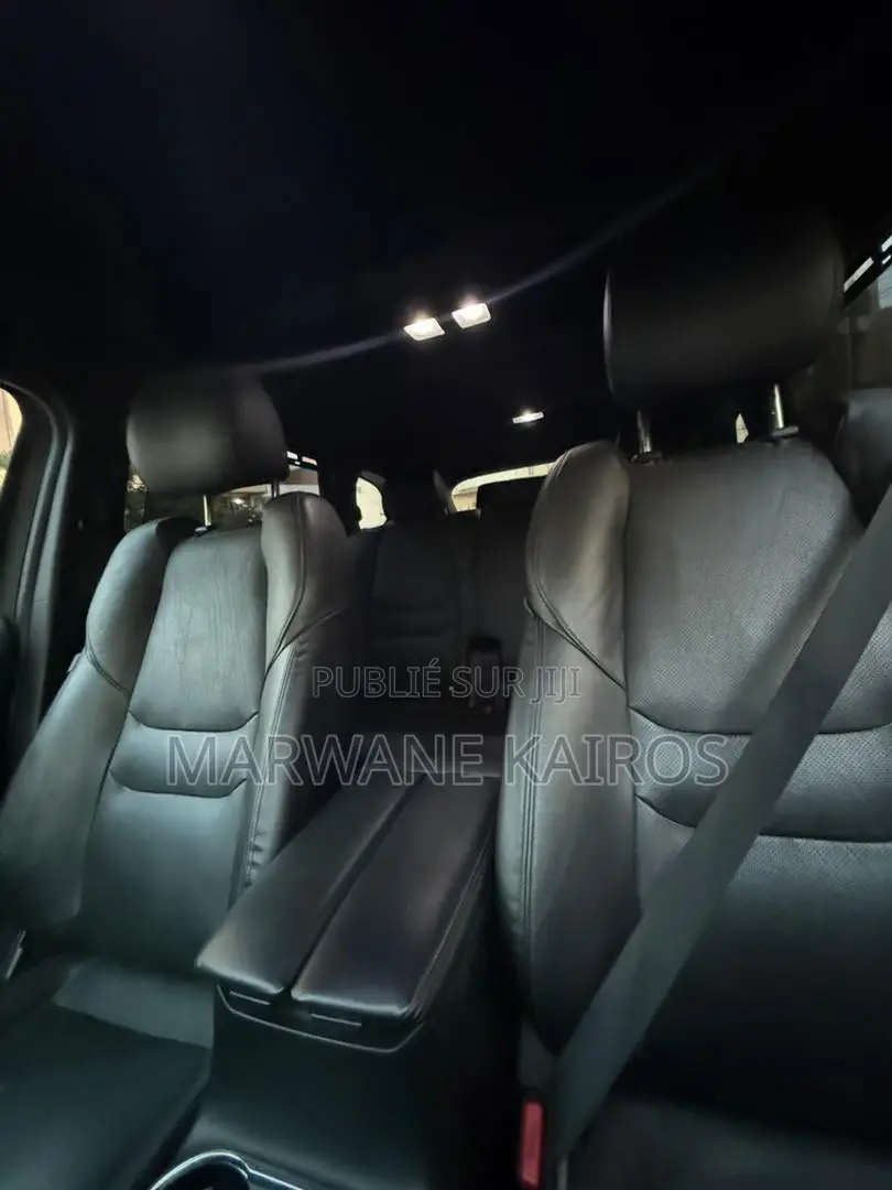 Mazda CX-9 2018 Black