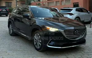 Mazda CX-9 2018 Black