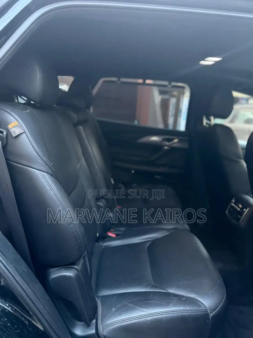 Mazda CX-9 2018 Black