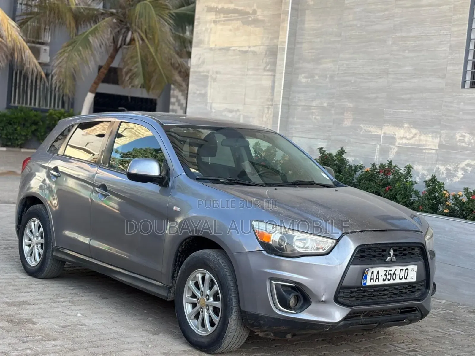 Mitsubishi RVR 2013 Gris