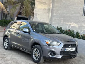 Mitsubishi RVR 2013 Gris