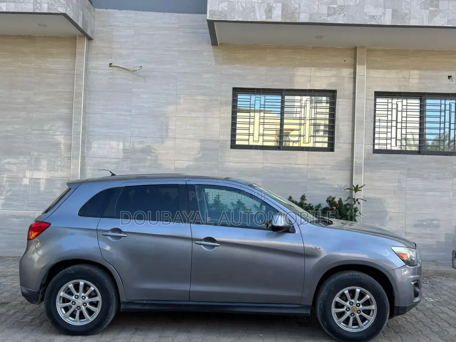 Mitsubishi RVR 2013 Gris