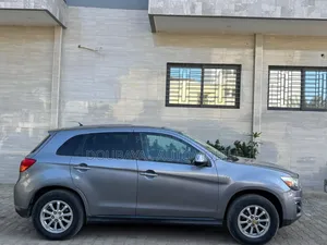 Mitsubishi RVR 2013 Gris