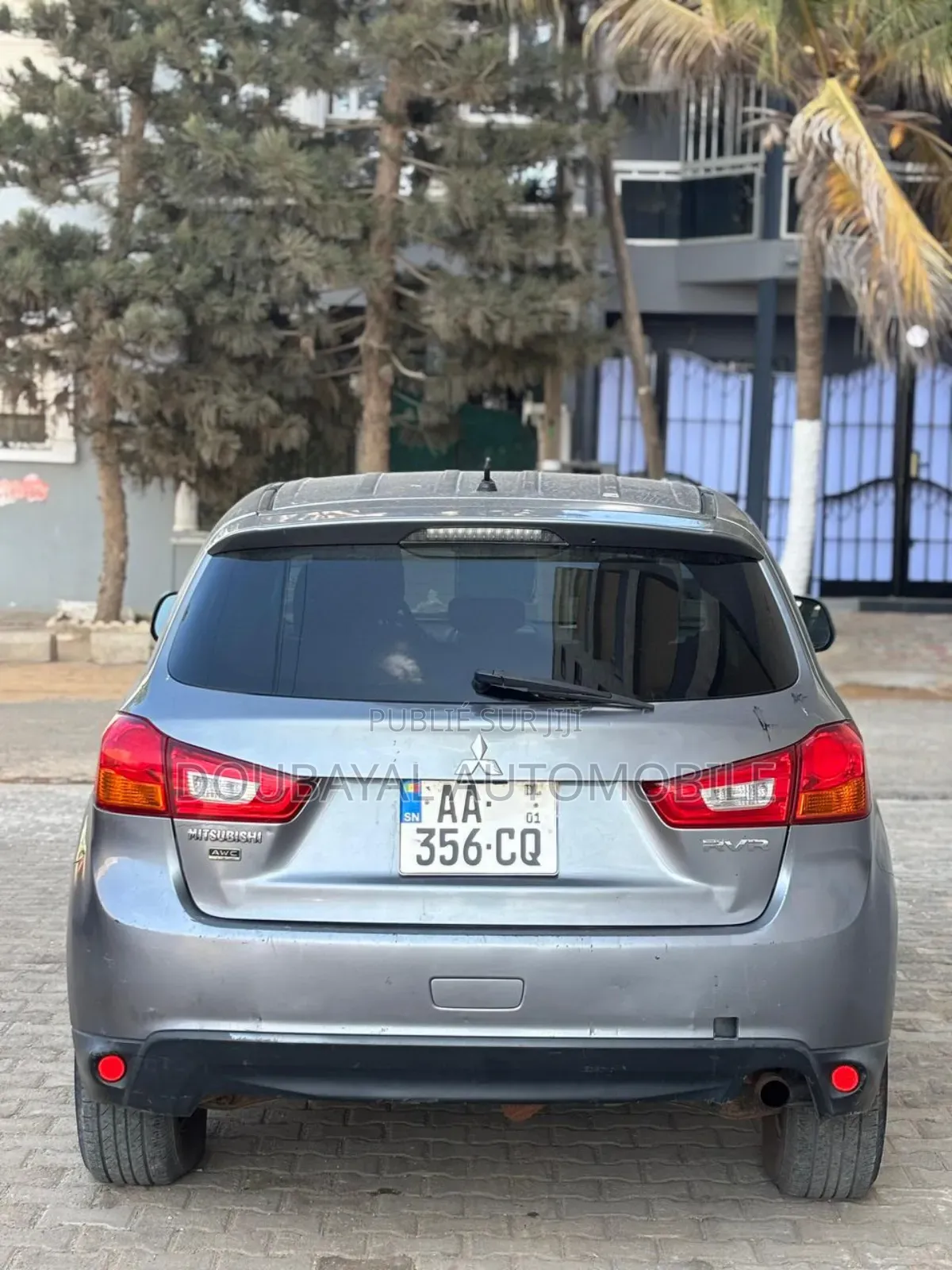 Mitsubishi RVR 2013 Gris