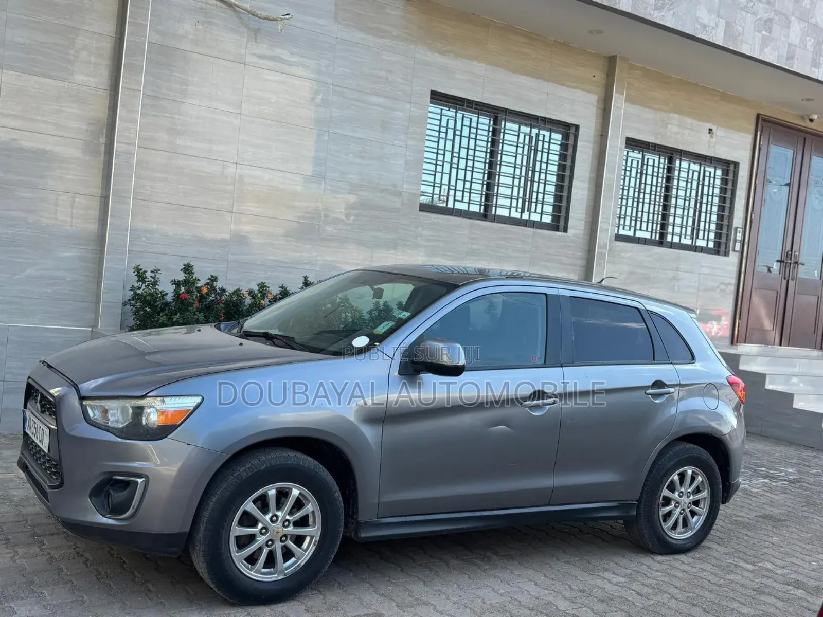 Mitsubishi RVR 2013 Gris