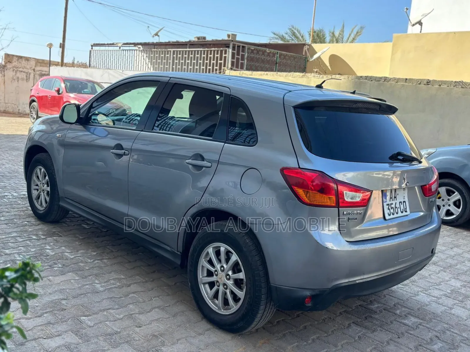 Mitsubishi RVR 2013 Gris