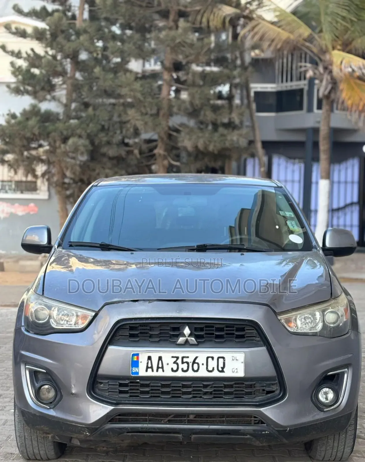 Mitsubishi RVR 2013 Gris
