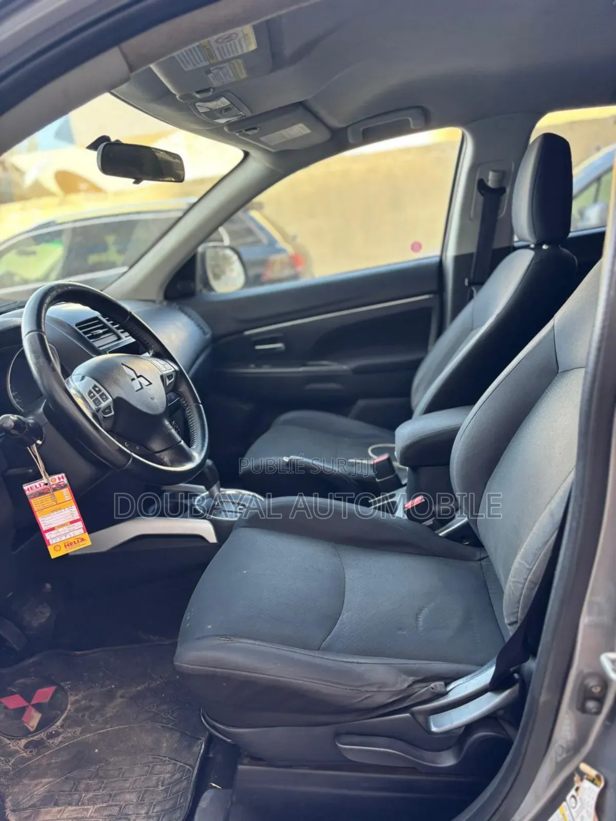 Mitsubishi RVR 2013 Gris