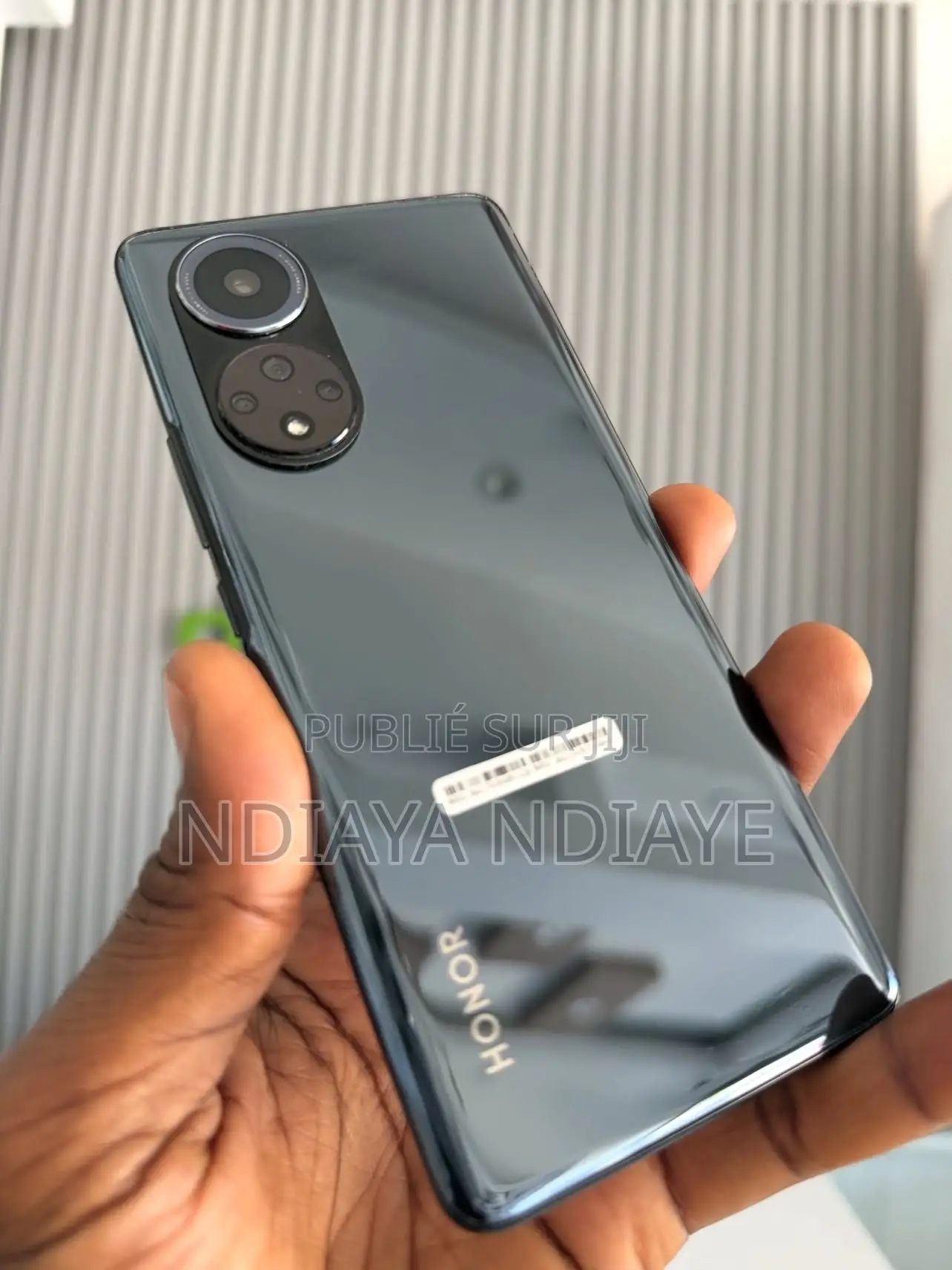 New Honor 50 256 GB Blue