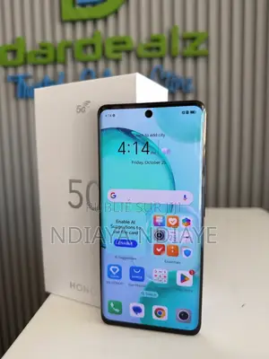 New Honor 50 256 GB Blue