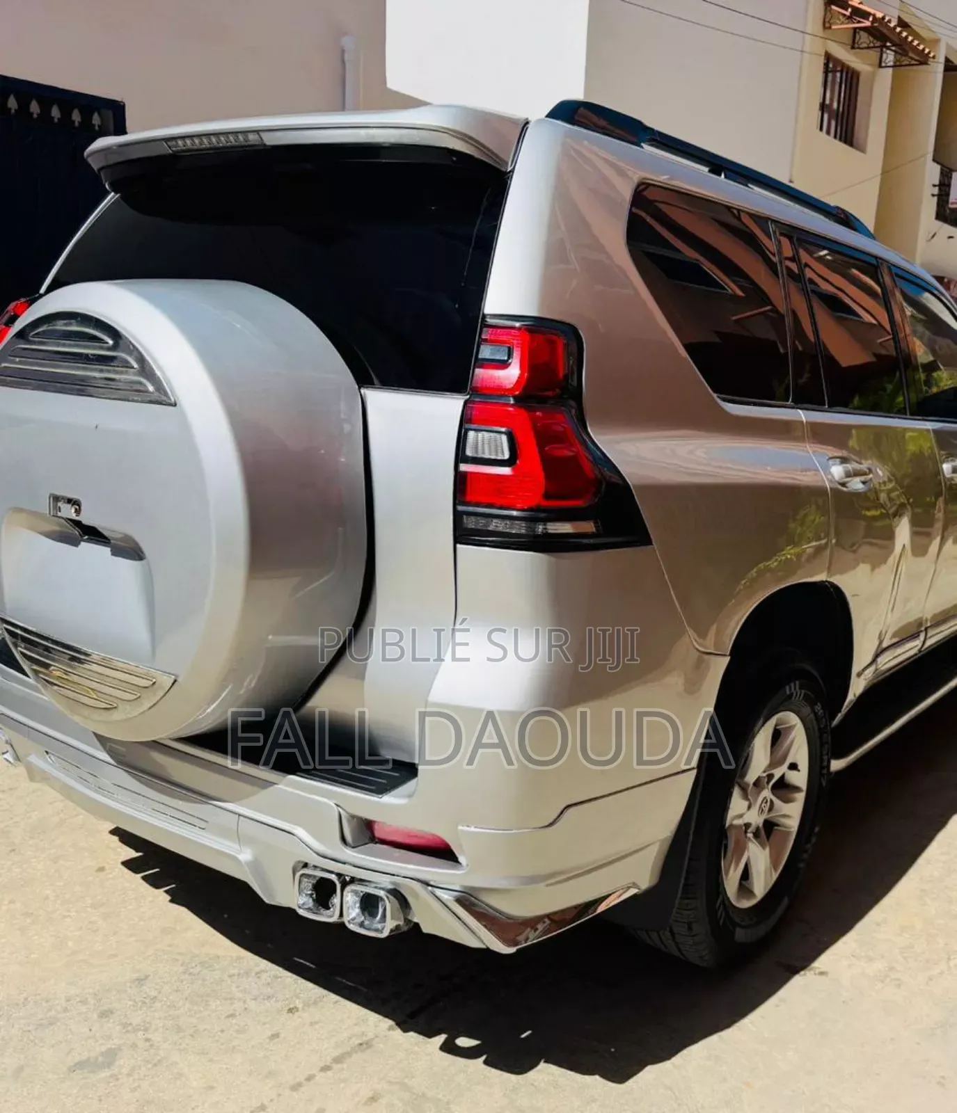 Toyota Land Cruiser Prado 2014