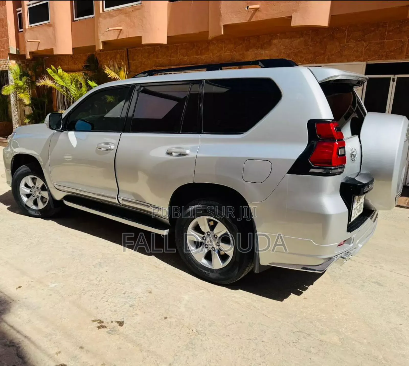 Toyota Land Cruiser Prado 2014