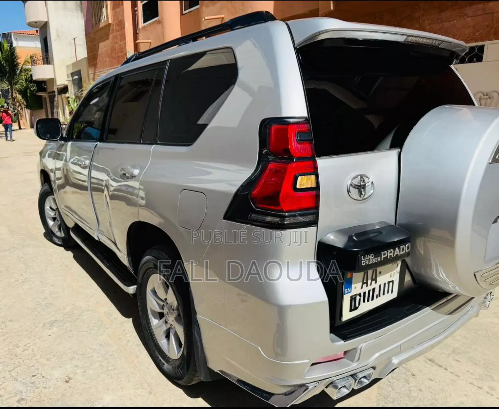 Toyota Land Cruiser Prado 2014