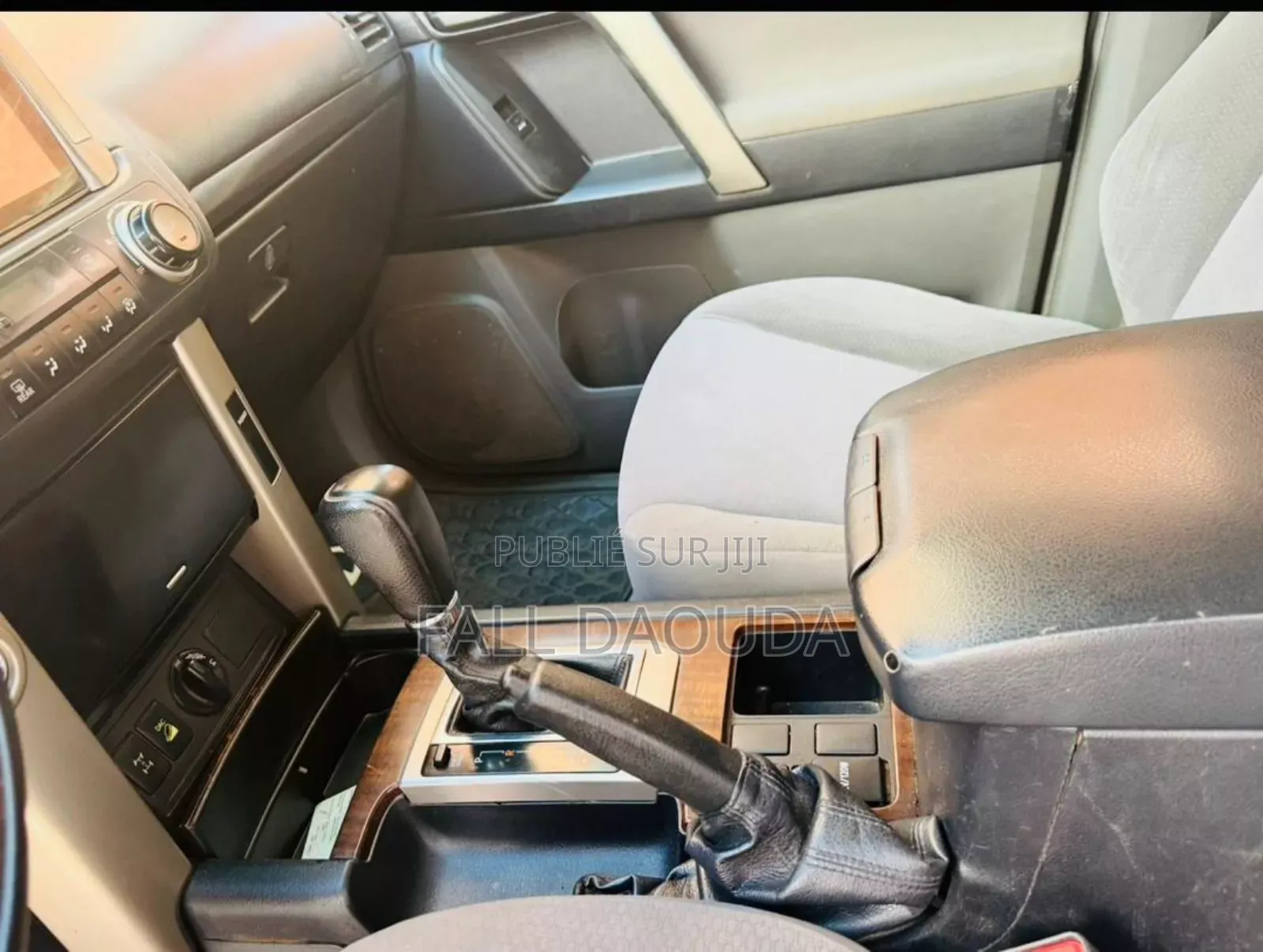 Toyota Land Cruiser Prado 2014