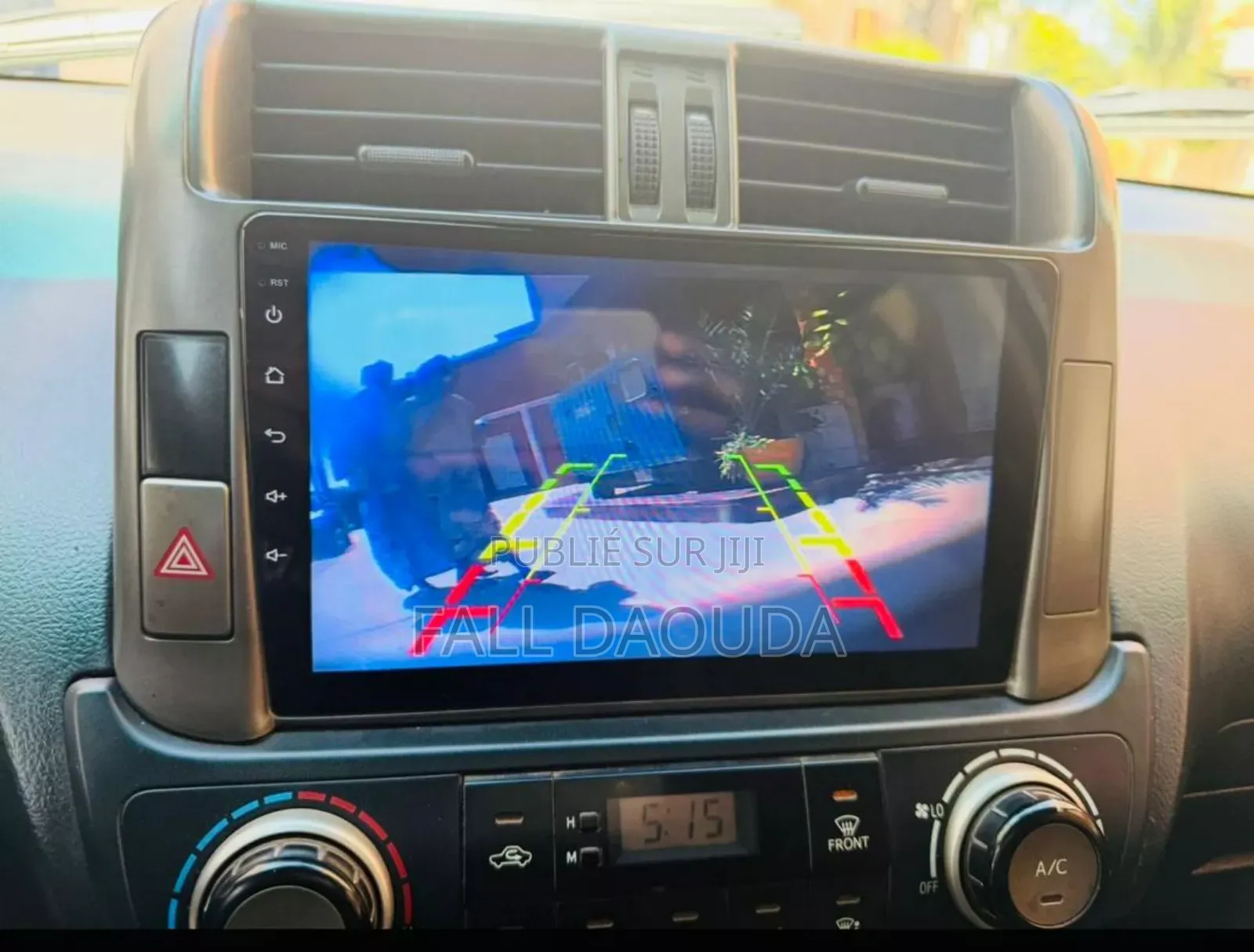 Toyota Land Cruiser Prado 2014