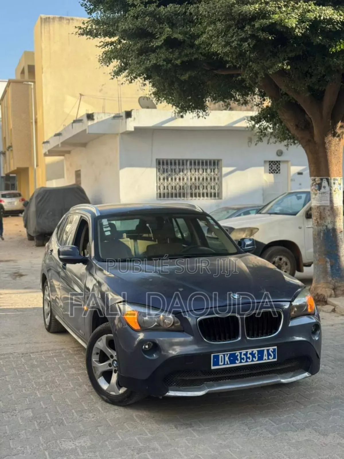 BMW X1 2012 Black