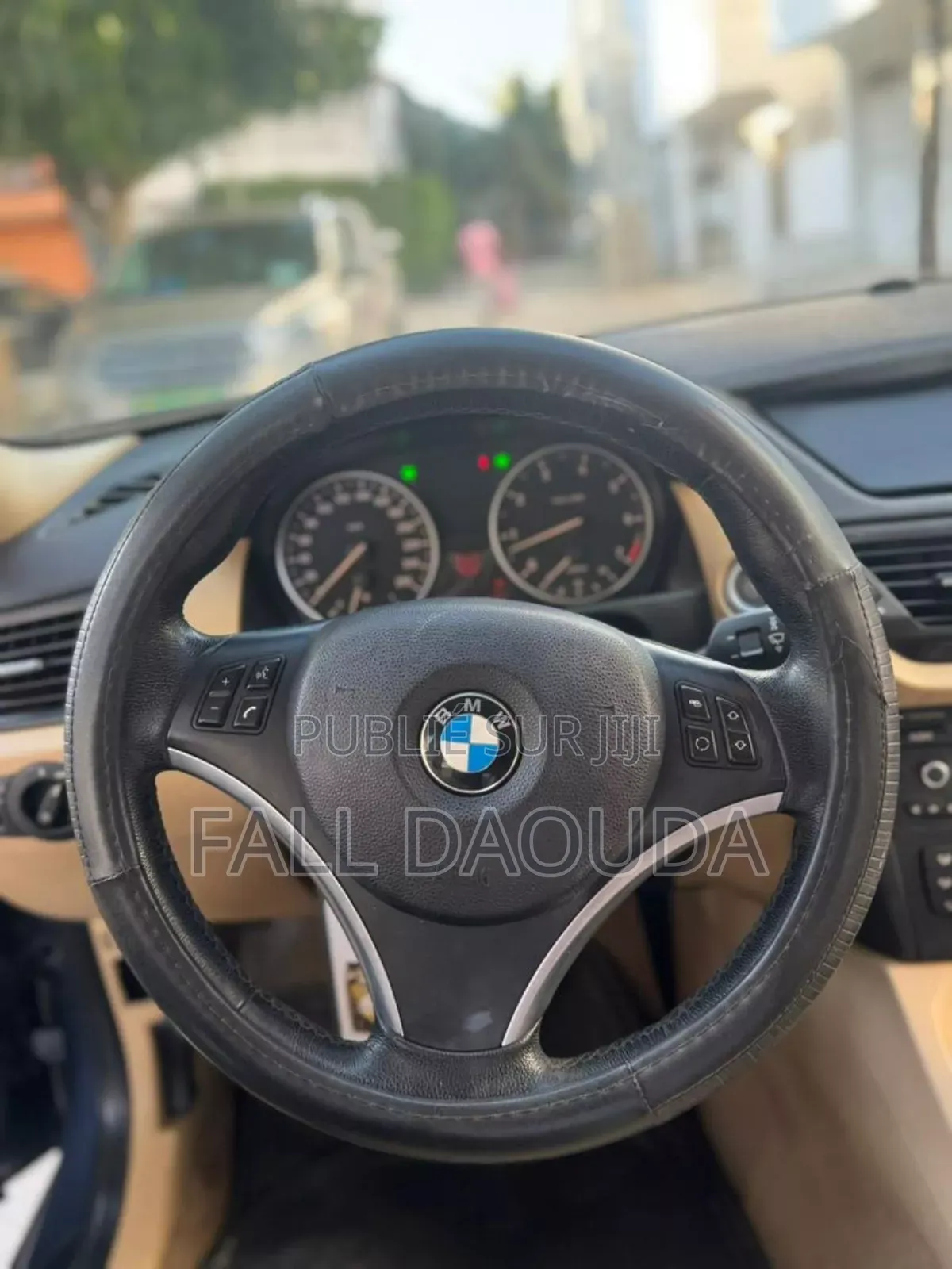 BMW X1 2012 Black