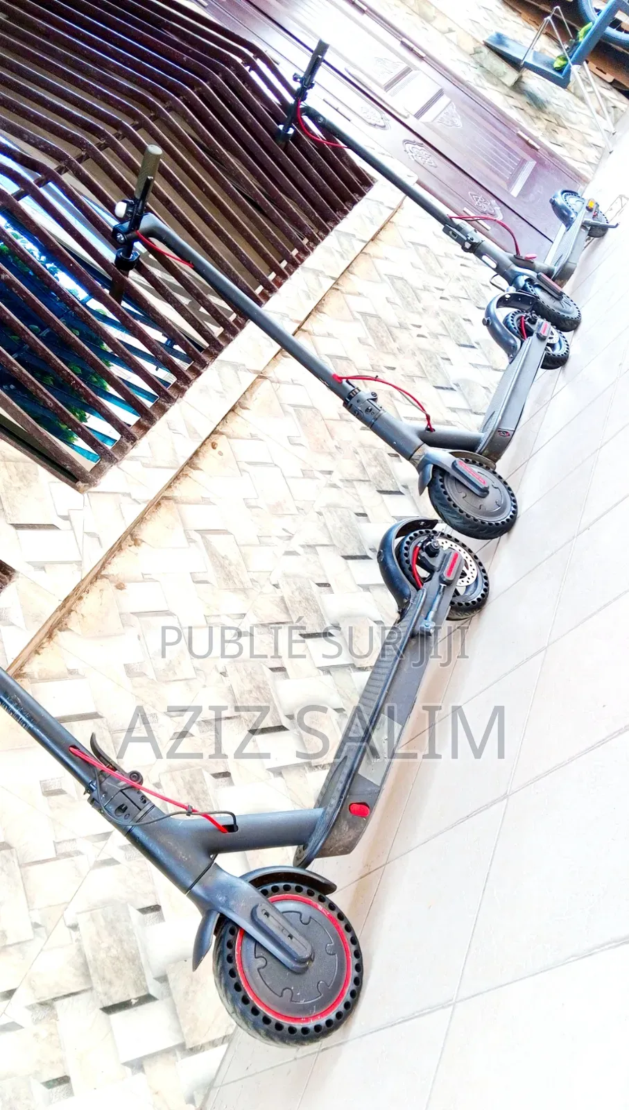 Trottinette Électrique Xiaomi 350w