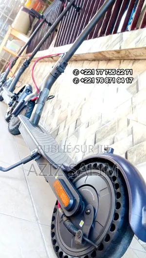 Trottinette Électrique Xiaomi 350w