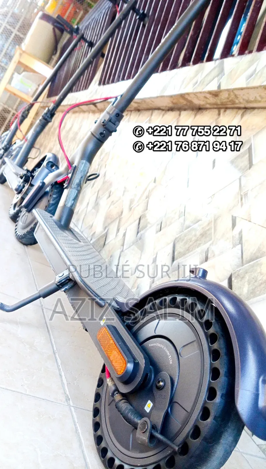 Trottinette Électrique Xiaomi 350w