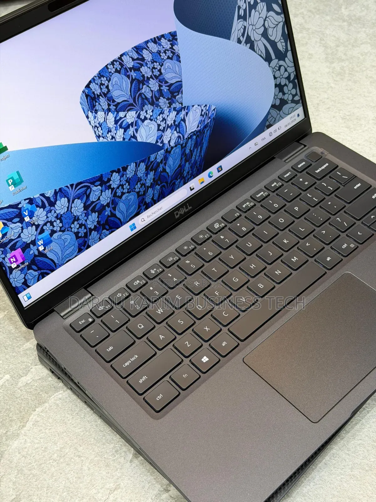 New Ordinateur Portable Dell Latitude 7410 16GB Intel Core I7 SSD 256GB